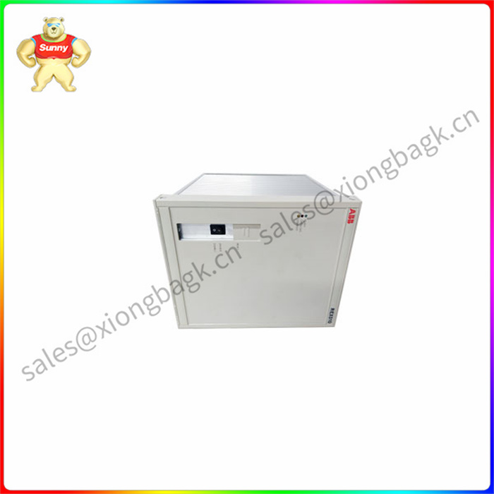 REX010 适用于发电机侧接地故障的分段配置保护 