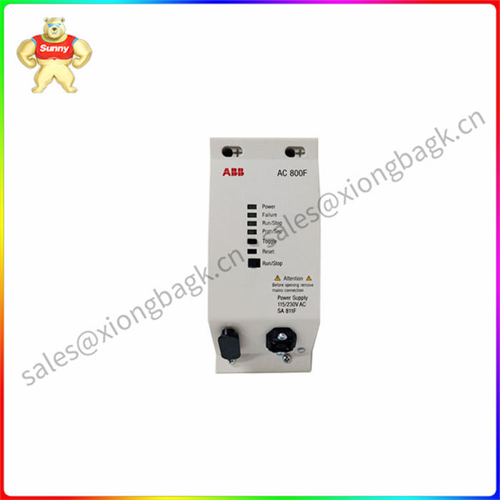 SA811F 采用先进的技术和高质量的组件