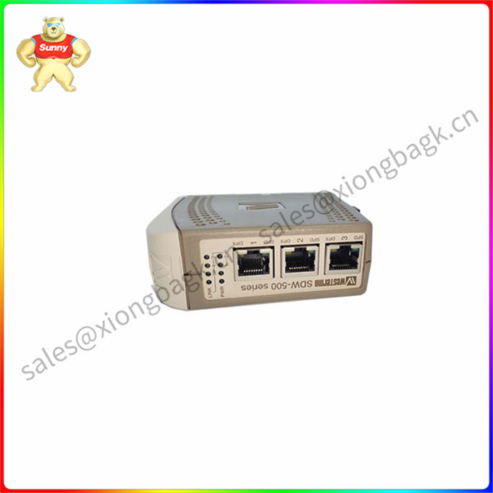 SDW-550EC 工业5端口以太网交换机 