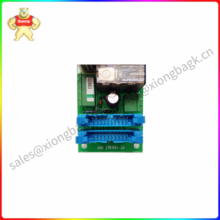 SNAT604-5761861-2B 控制模块 具备高可靠性和稳定性 