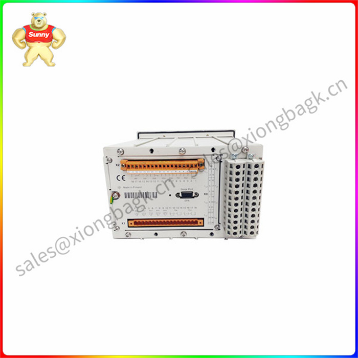 SPAD346C3 ABB 差动继电器 提供可靠高效的保护 