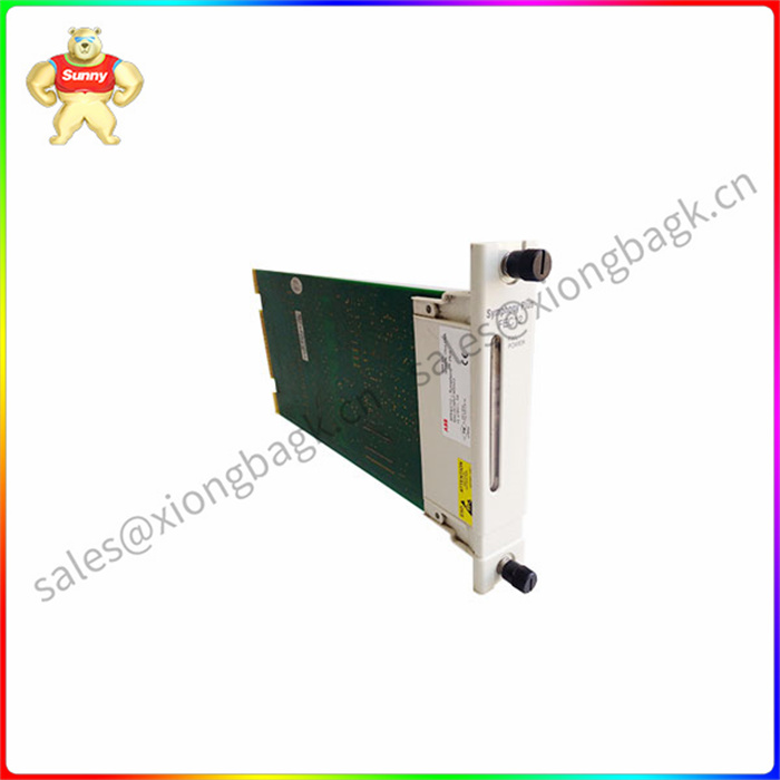 ABB SPFEC12 模拟输入模块 