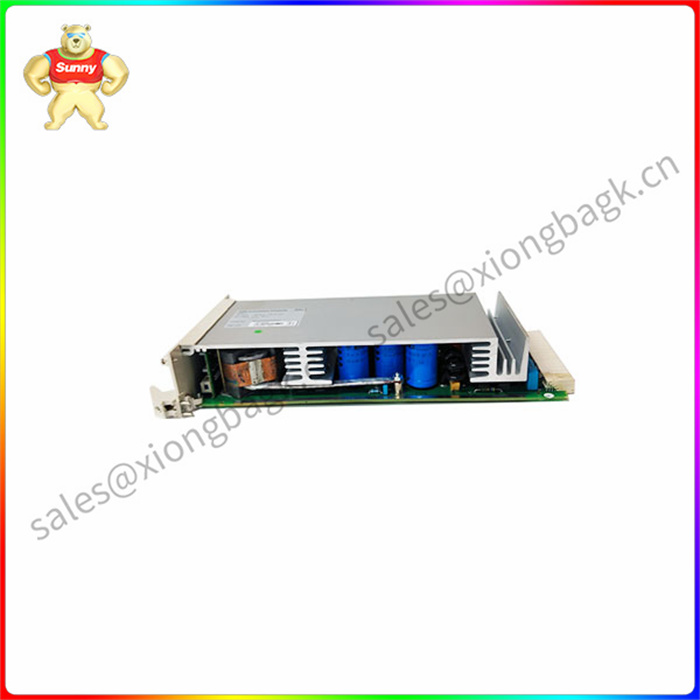 SR511 3BSE000863R0001 ABB 机器人控制器 
