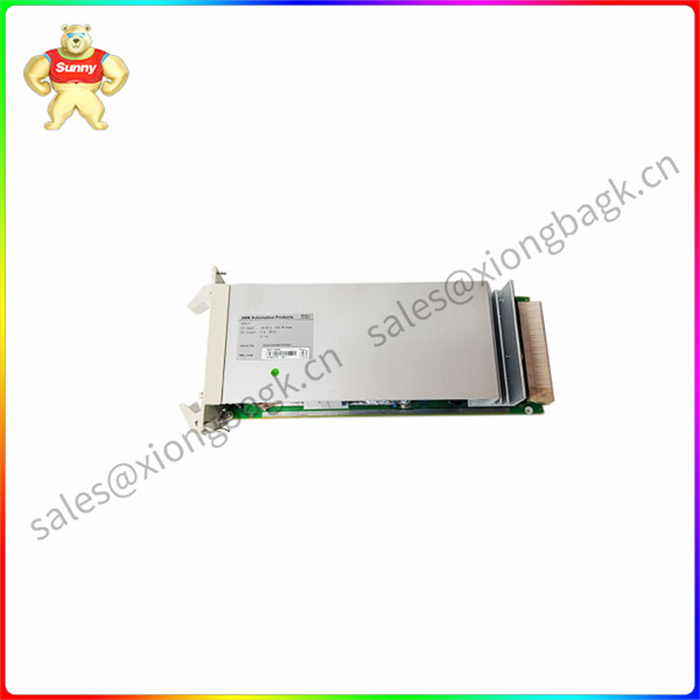SR511 3BSE000863R0001 ABB 机器人控制器 