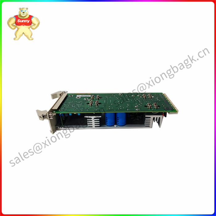 SR511 3BSE000863R0001 ABB 机器人控制器 