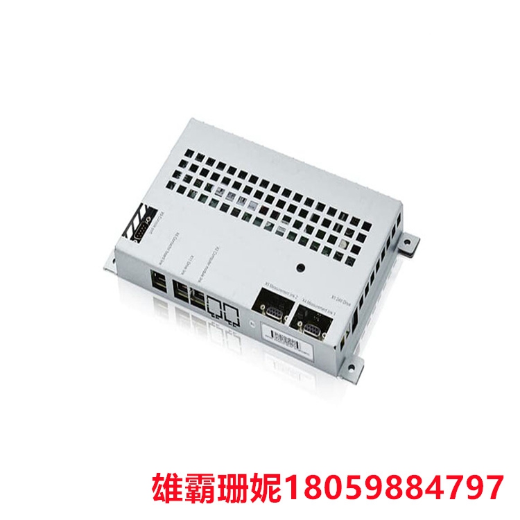 ABB   3HAC028179-001   紧凑型控制器     以便根据实际应用进行配置和编程 