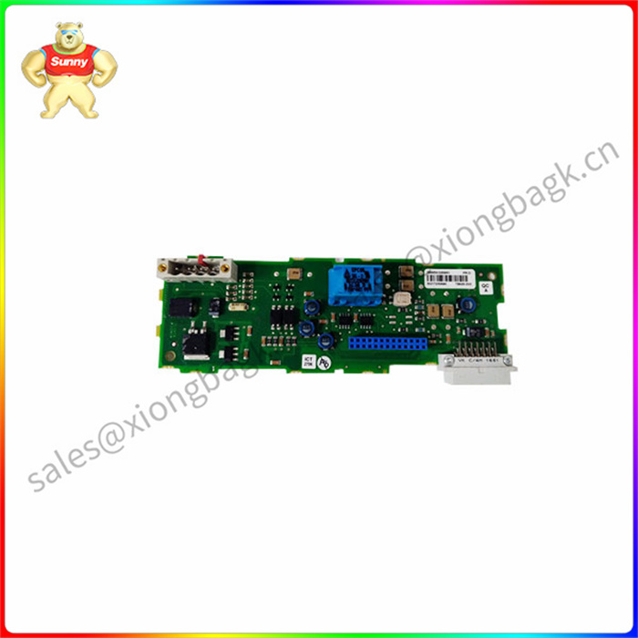 ABB TB820-2V2温度模块支持热电偶和RTD输入 