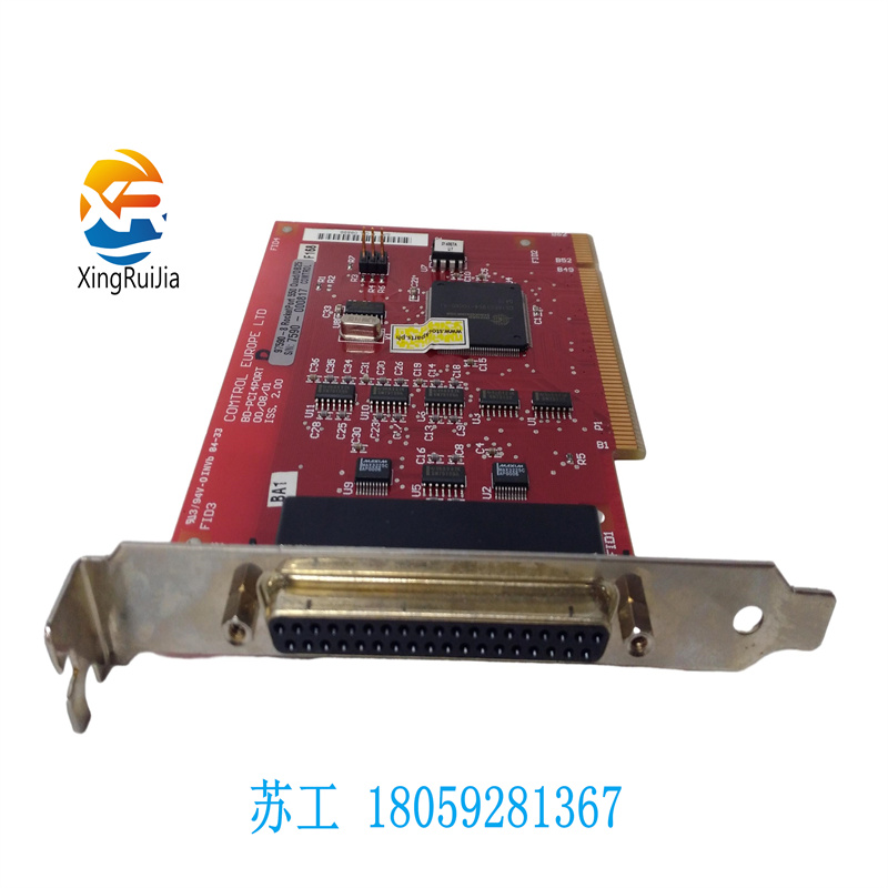 GE 8810-HI-TX-01模拟量输入字模件 