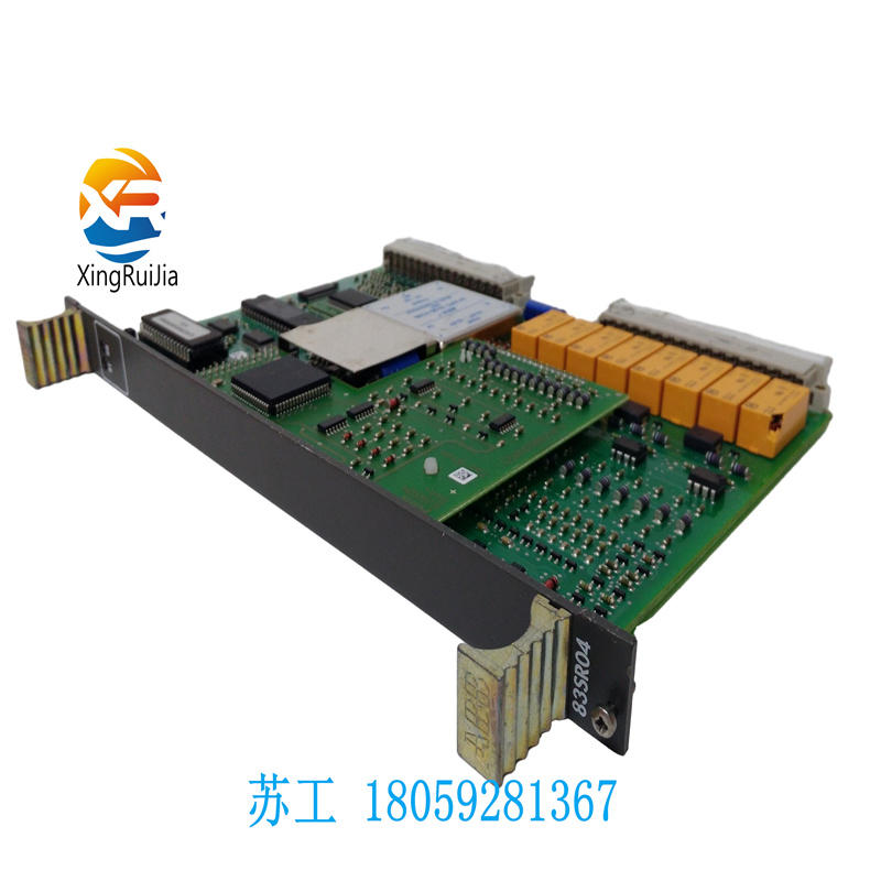 GE IC690RFH008驱动器模块 