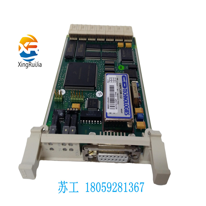 GE IS220UCSAH1A控制器模块