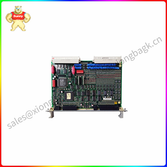 UAC326AE01 PLC模块用于执行逻辑控制操作 