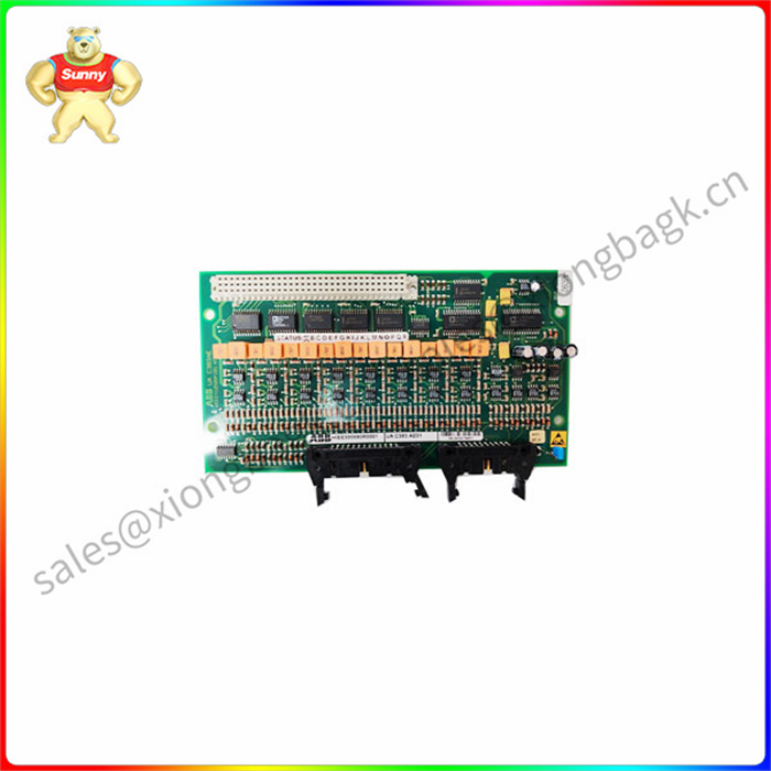 UAC383AE01 控制器处理器单元