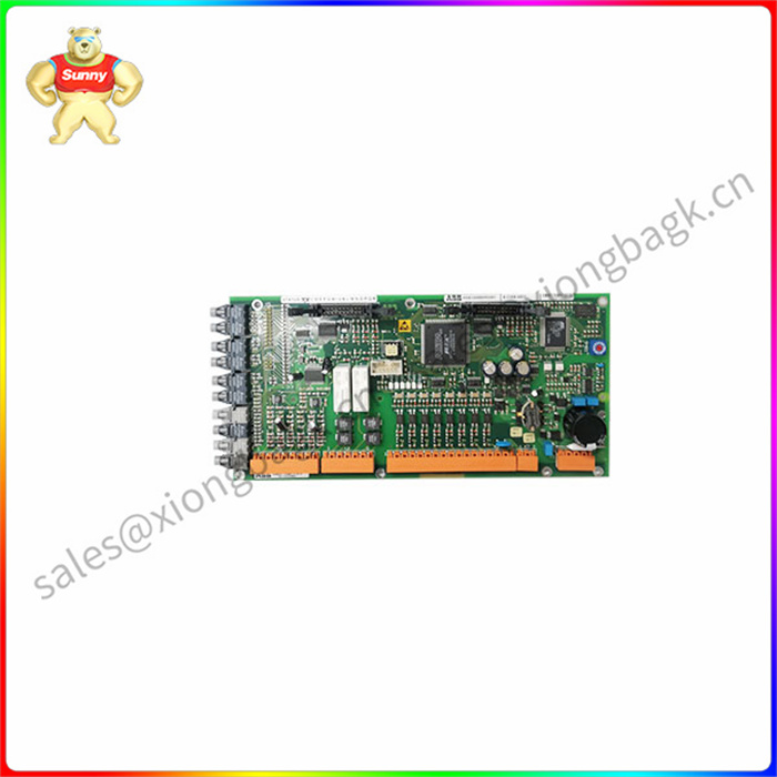 UAC389AE01 ABB 励磁控制器模块 