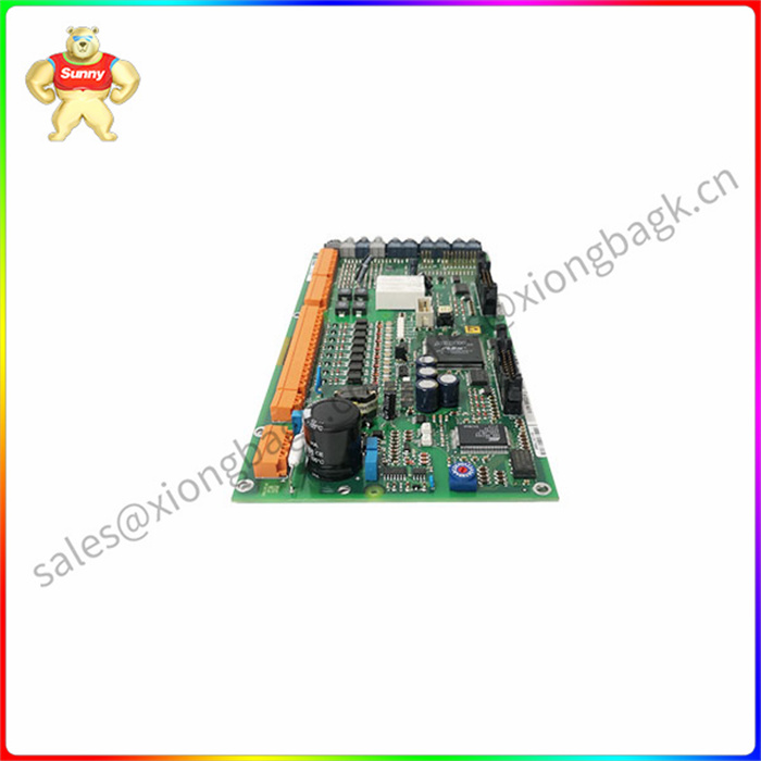 UAC389AE01 ABB 励磁控制器模块 