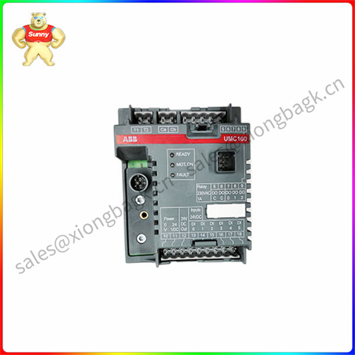 UMC100 通用型电机控制器 