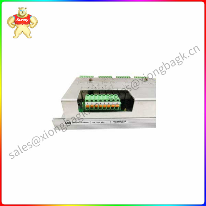 USC329AE01 ABB 直流数字量输入模块 