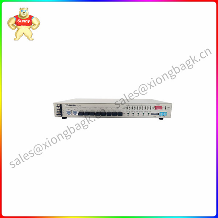 UTLH21 TOSHIBA 工业控制器  nv控制器具有现场安装I/O模块 