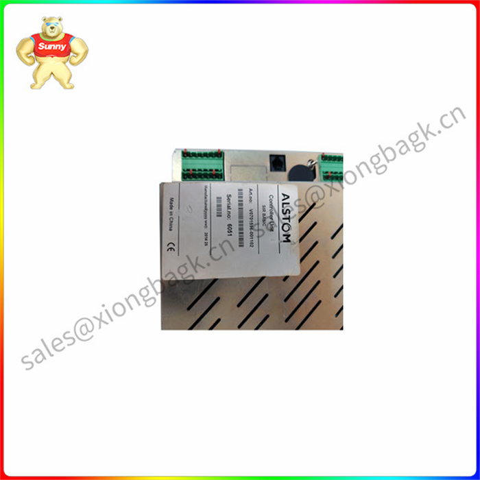 V0701596-001102 应用嵌入式控制器