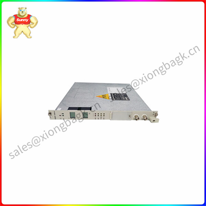 VB-430 是一款功能强大的振动测量和分析工具 