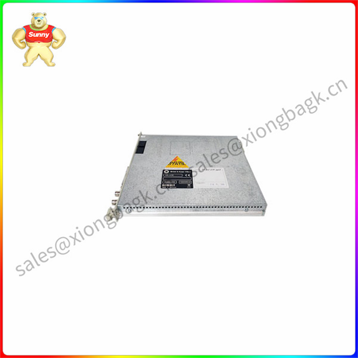 VB-430 是一款功能强大的振动测量和分析工具 