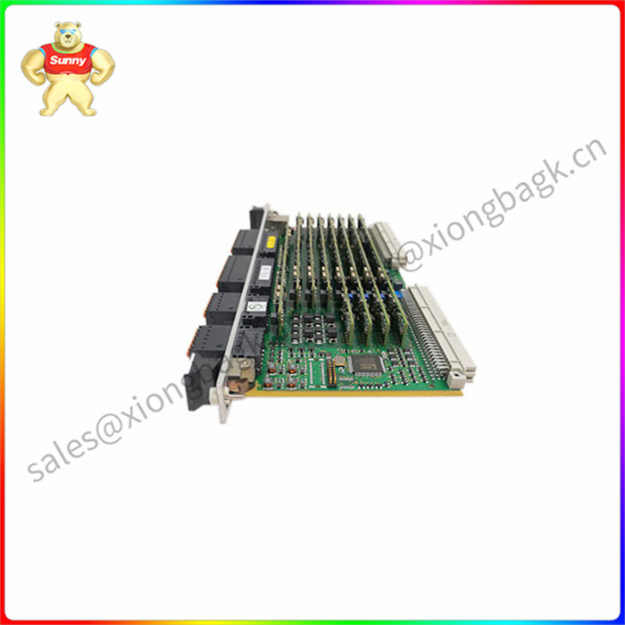 VM600-XIO16T工控控制模块 具有多个数字输入和数字输出通道 