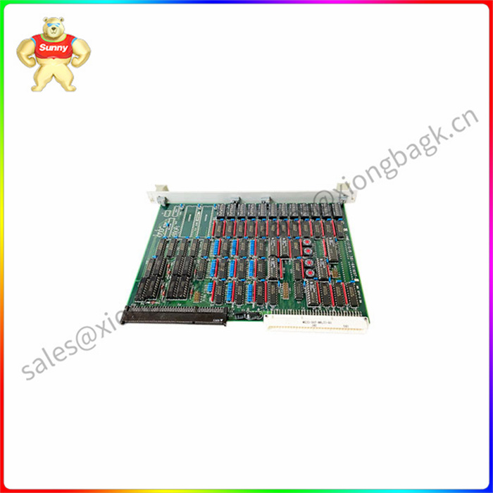 VME-U10B 控制器是一款高性能控制器 