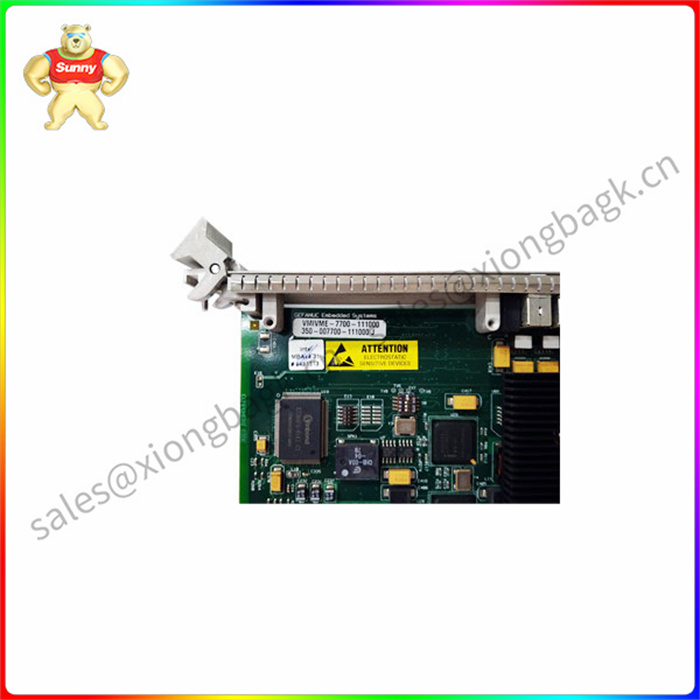VMIVME-7700-111000 HVME总线单板计算机 