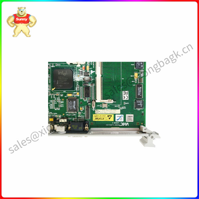VMIVME-7740-850 基于单板奔腾III处理器的VMEbus SBC 