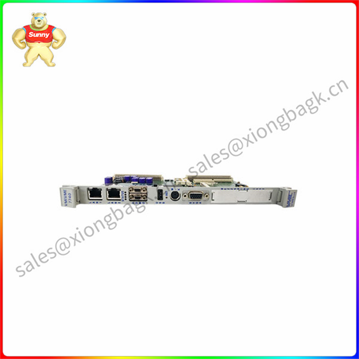 VMIVME-7740-850 基于单板奔腾III处理器的VMEbus SBC 