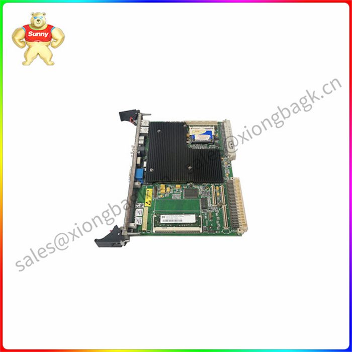 VMIVME-7750-734001 高性能多通道数据采集卡模块 