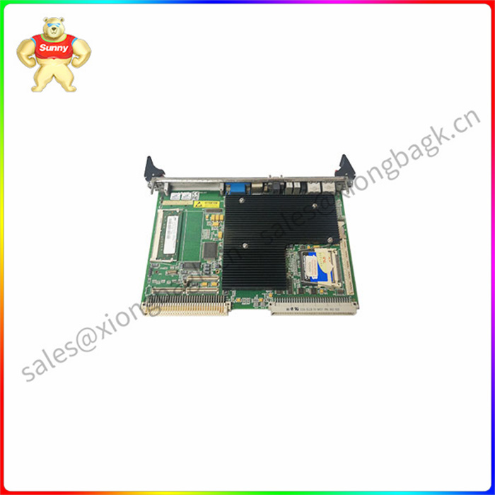 VMIVME-7750-734001 高性能多通道数据采集卡模块 