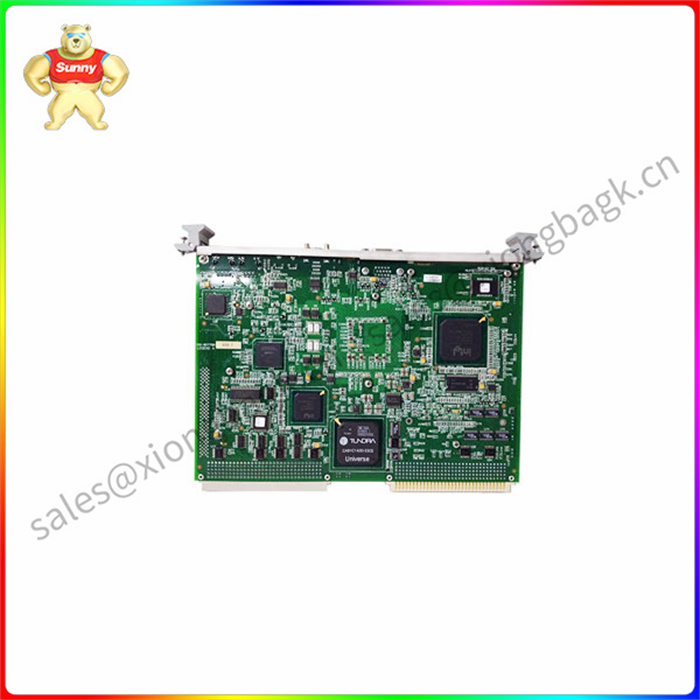 VMIVME-7750-746000 数字量输入模块 可以实时监测工业过程的状态和变化 