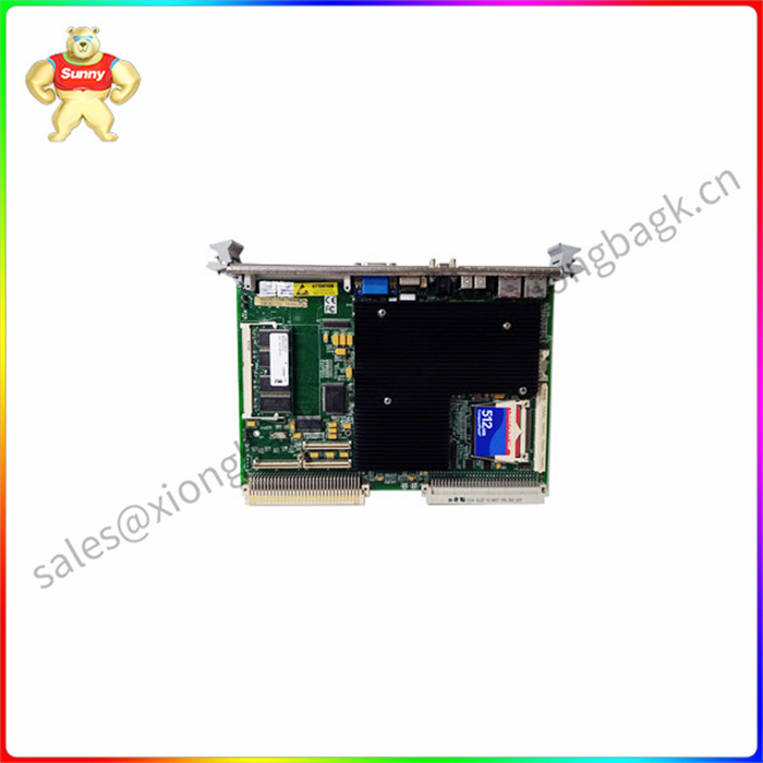 VMIVME-7750-746000 数字量输入模块 可以实时监测工业过程的状态和变化 