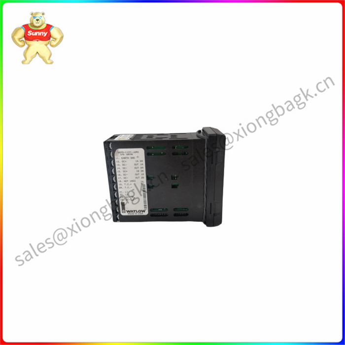 WATLOW-ANAFAZE-997D-11CC-JURG 双通道数字温度控制器 