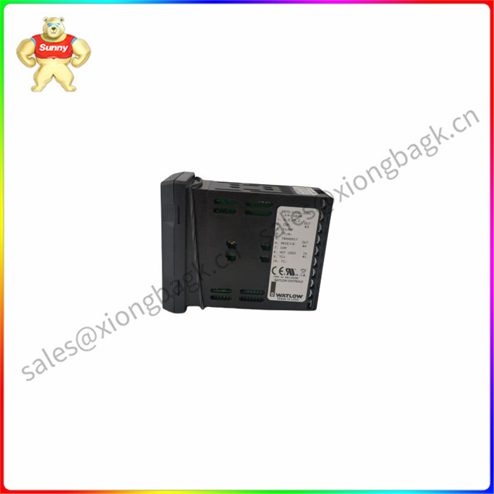 WATLOW-ANAFAZE-997D-11CC-JURG 双通道数字温度控制器 