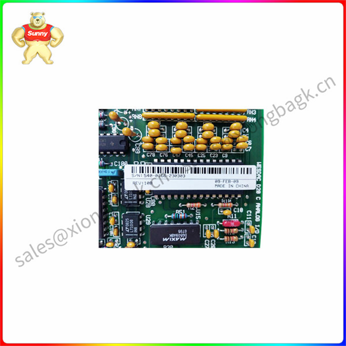 WESDAC-D20-C 是一款专为工业应用而设计的高性能逻辑面板 