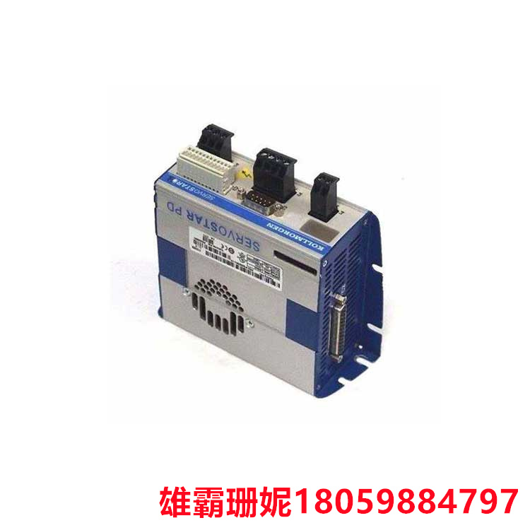 KOLLMORGEN    PRD-PCI8501C-11   伺服驱动器    支持宽范围的调速控制 