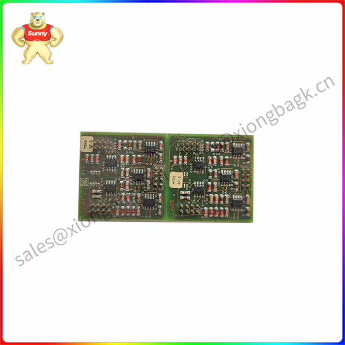 XVC768AE101模拟输入输出模块 具有多种优良的特点和性能 