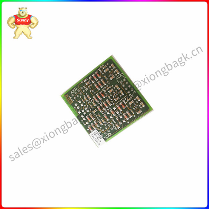 XVC768101 ABB 电源接口模块 