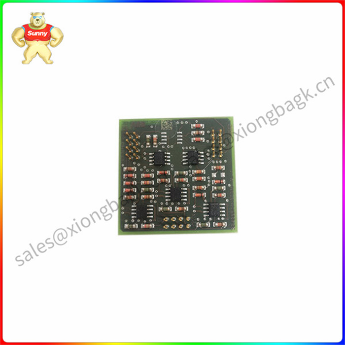 XVC768115 主控板 驱动器的控制中枢 