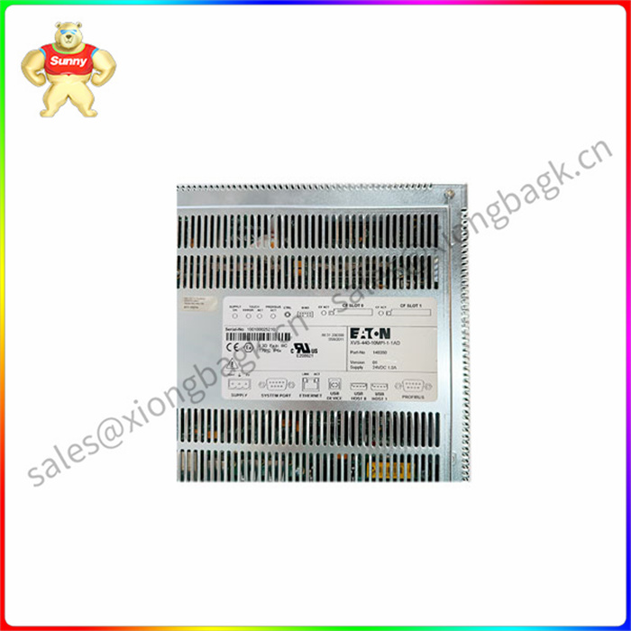 XVS-440-10MPI-1-10 EATON 操作员界面面板