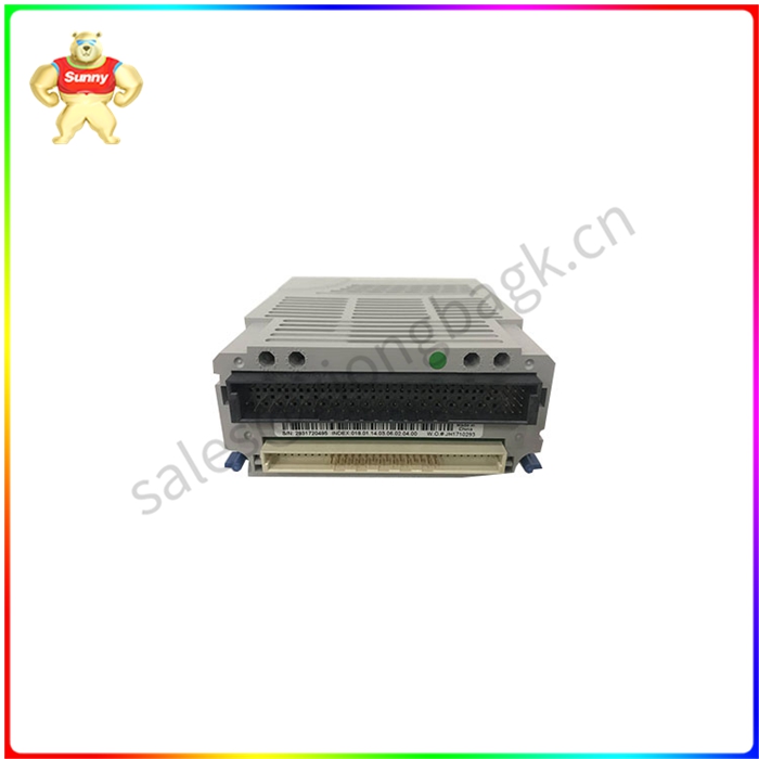 5X00119G01 Emerson艾默生 输入输出模块 DCS卡件 