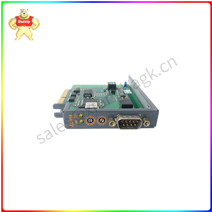 8AC110 B&R 8AC110 插入式模块 可以轻松安装在设备中 