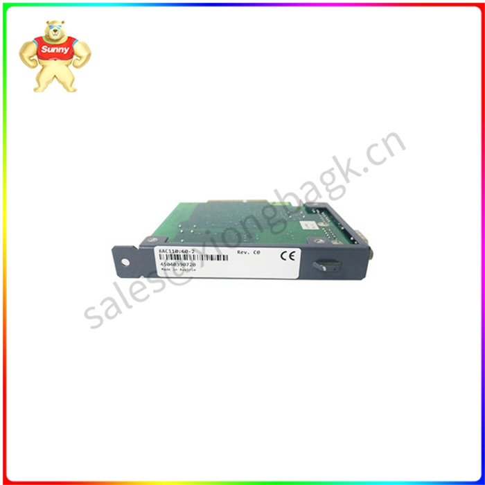 8AC110 B&R 8AC110 插入式模块 可以轻松安装在设备中 