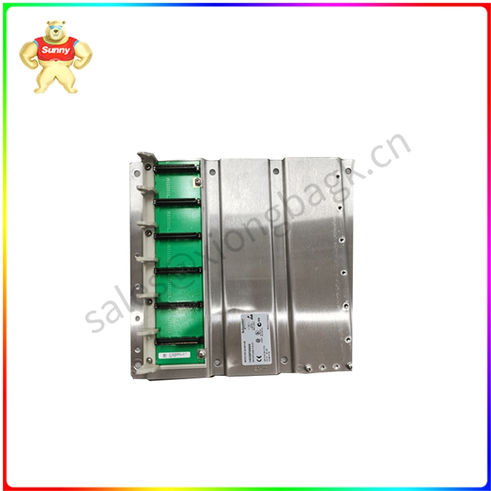 140XBP00600 是一款为工业自动化应用而设计的高性能控制器 