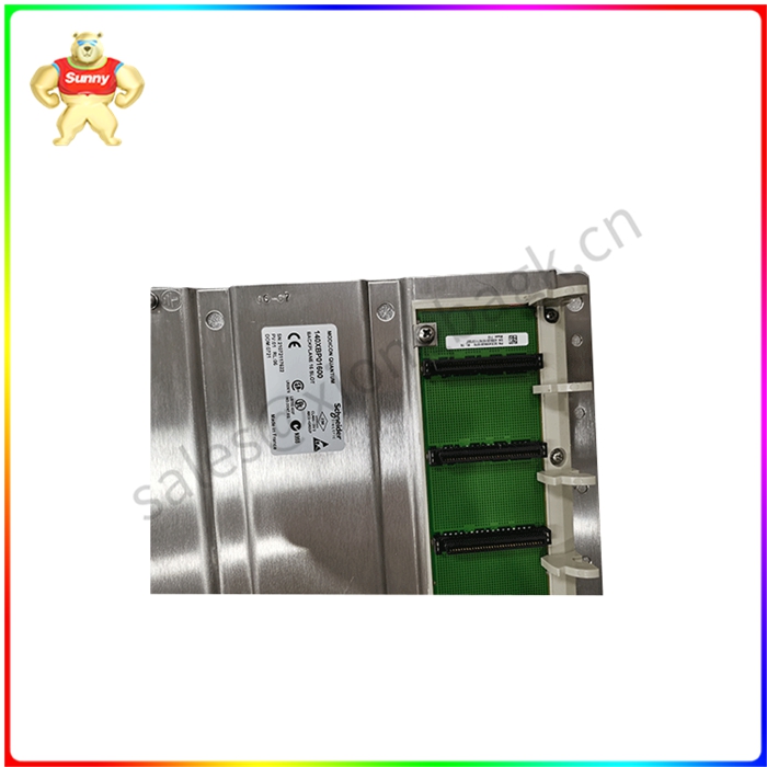 140XBP01000 是一款高性能可编程逻辑控制器 