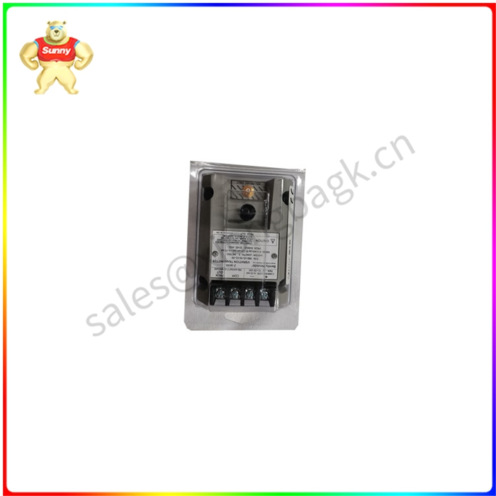 990-040-01-00 轴振动变送器 