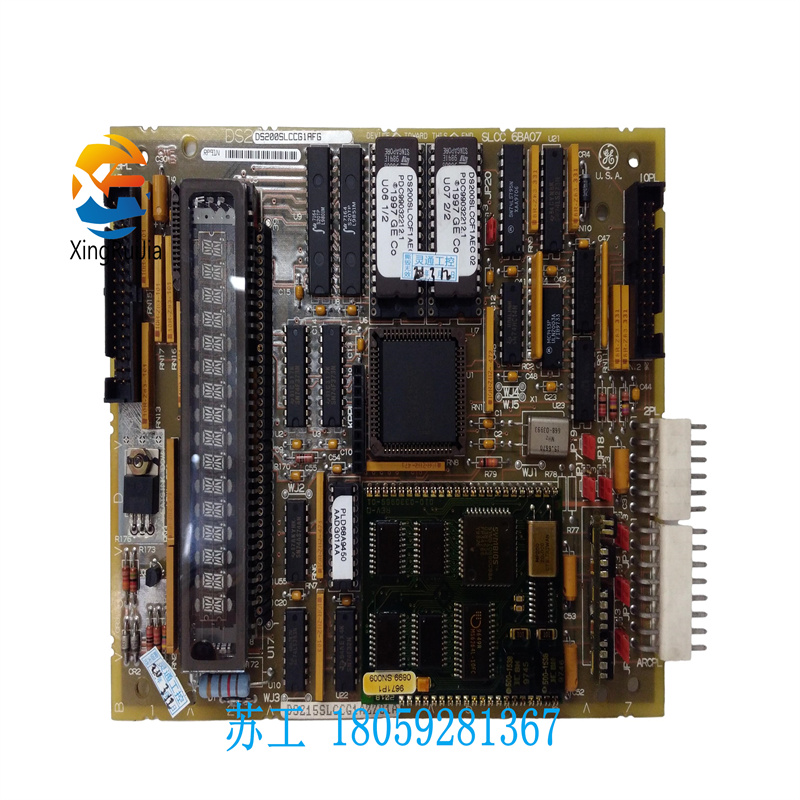 HONEYWELL J-MHM10系统卡件