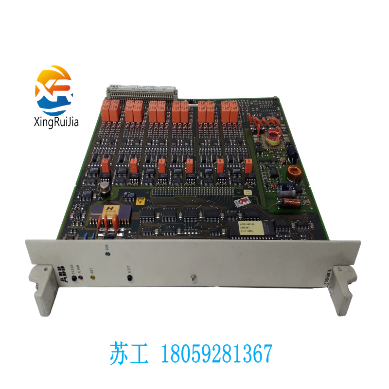 HONEYWELL FC-SDO-0824 V1.3控制卡模块