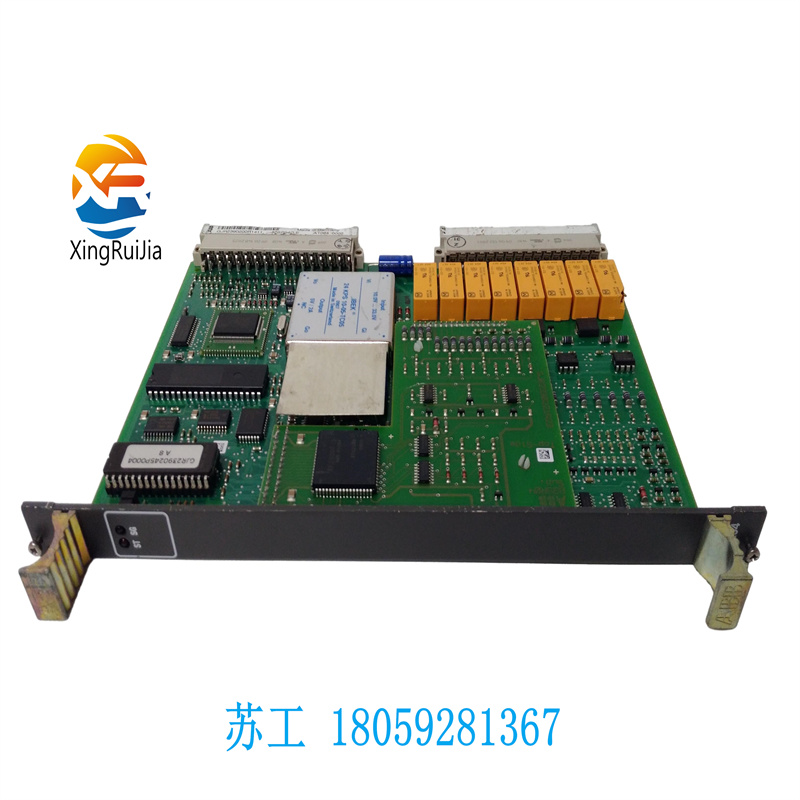 ICS TRIPLEX TC-201-01-4M5控制系统